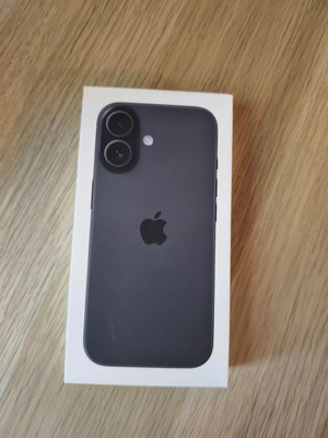 iPhone 17 καινούργιο, μαύρο, 256GB, Apple iOS