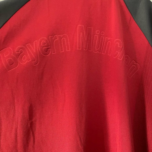 Retro Bayern Munchen jersey used, authentic