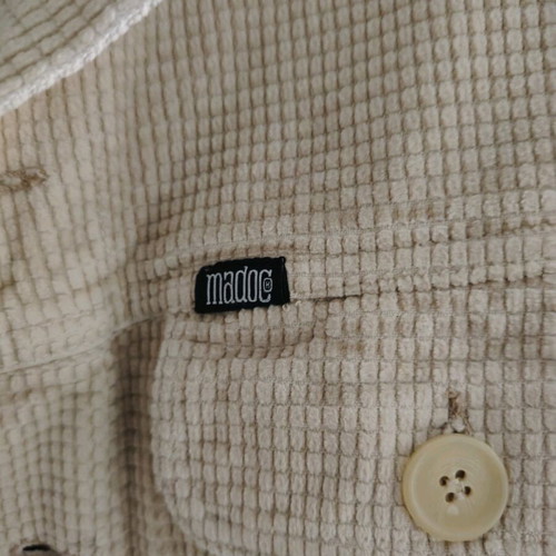 Madoc denim jackets like new, set of 2