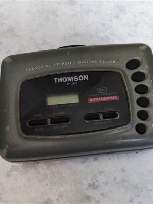 Γουόκμαν Thomson TK300 μεταχειρισμένο