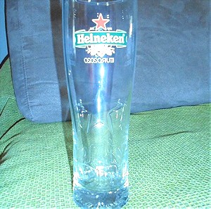 Συλλεκτικά ποτήρια μπύρας Heineken euro2020 6άδα