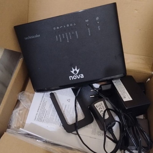 Technicolor TG788v v3 Router new