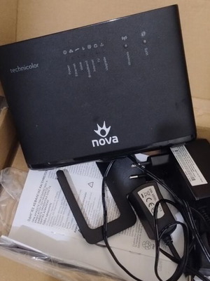 Technicolor TG788v v3 Router new