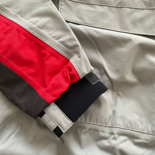 Aigle sailing technical jacket like new, small unisex
