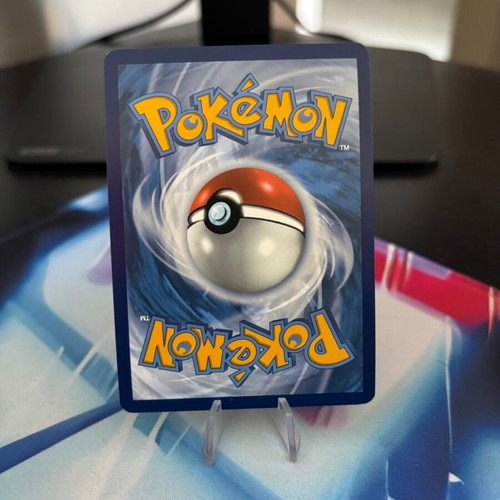 Hydrapple EX Pokémon TCG card near mint from Prismatic Evolutions set