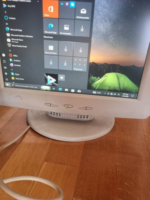 Acer οθόνη μεταχειρισμένη, λειτουργική