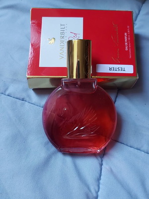Gloria Vanderbilt In Red 100ml EDP tester άρωμα