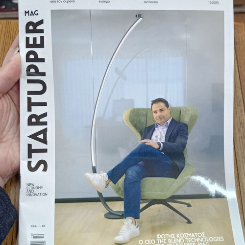 Startupper Magazine October 2025 Issue New
