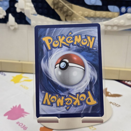 Pokemon Slowpoke MasterBall Card PRE 018 new