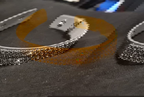 Swarovski βραχιόλι