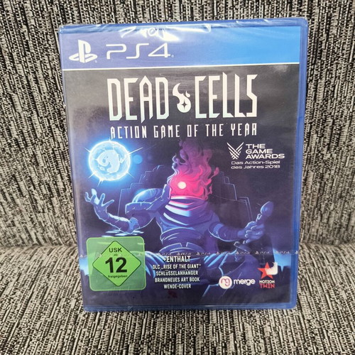 Dead Cells Game of the Year Edition PS4 game