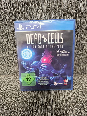 Dead Cells Game of the Year Edition PS4 game