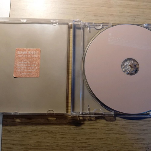 Shawn Mendes CD used, pop