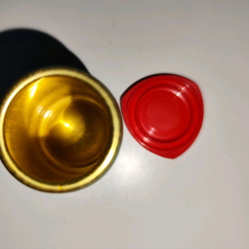 J&B promotional miniature box used