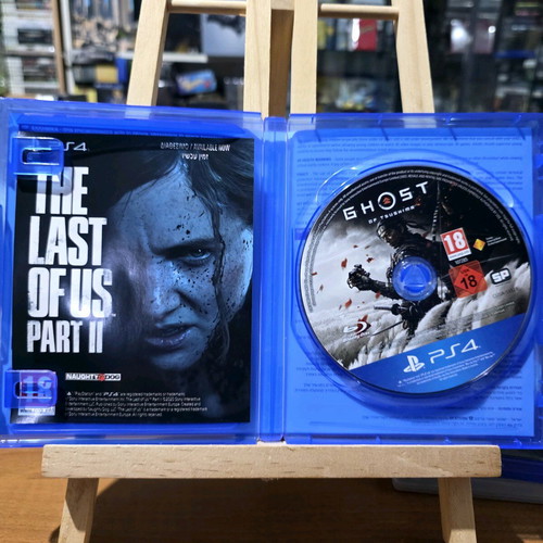 Ghost of Tsushima Standard Edition PS4 used
