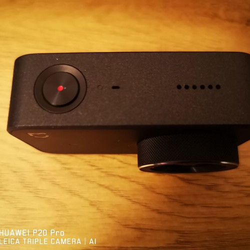 Xiaomi Mijia Action 4K Camera like new with accessories and memory card