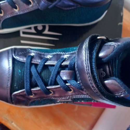 Admiral kids boots new, size 32, blue