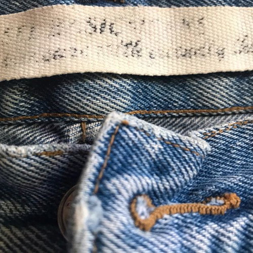 Diesel vintage women's jeans used no 31 blue
