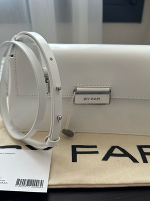 By far bag leather new