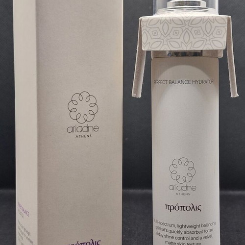 Ariadne Athens Perfect Balance Hydrator face cream new, propolis