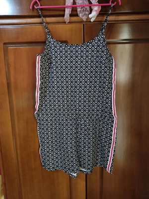One-piece shorts new, size M