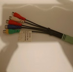 Audio and video cable new