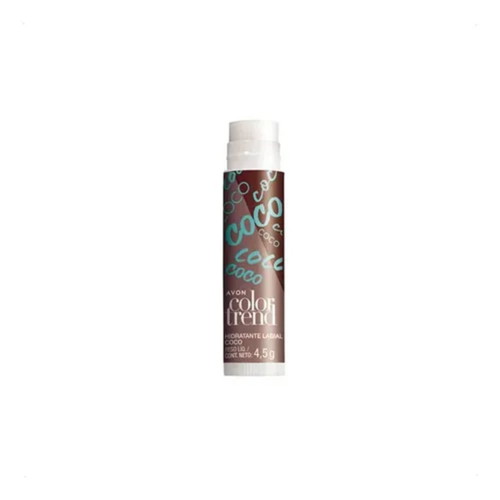 Lip balm new, Avon Color Trend Coconut