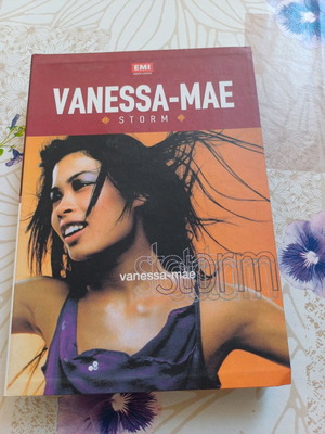 Vanessa Mae Storm CD used