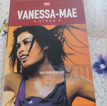 Vanessa Mae Storm CD used