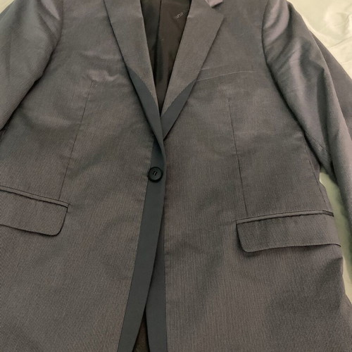Prince Oliver Luxury suit gray size 52 new