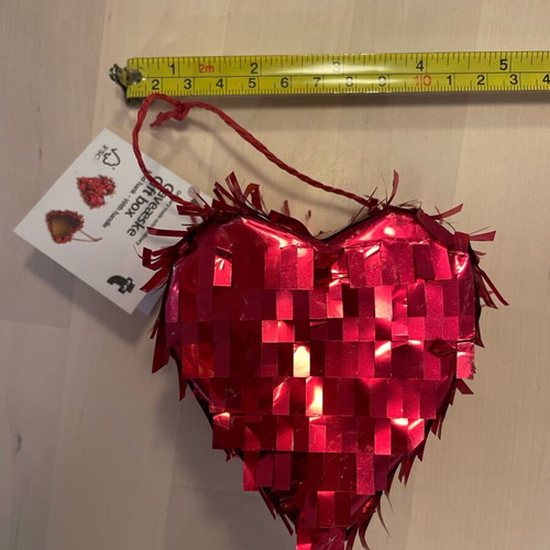 Jewelry gift box heart-shaped new