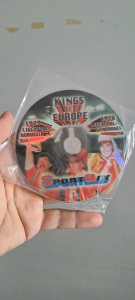 Kings of Europe..1977...1978..