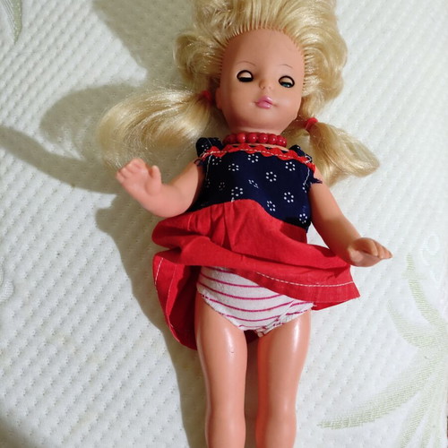 Vintage doll