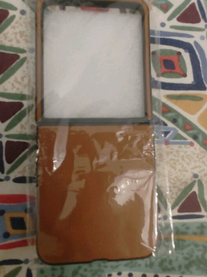 Moto Razr 50 Ultra case new, never used