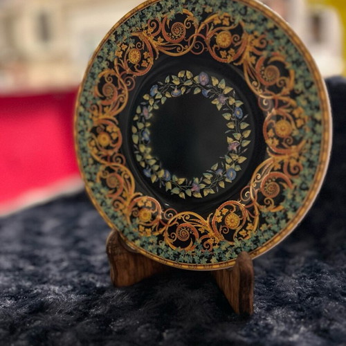 Versace decorative plate new