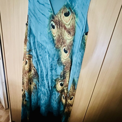 Wide lightweight dress size 4XL new