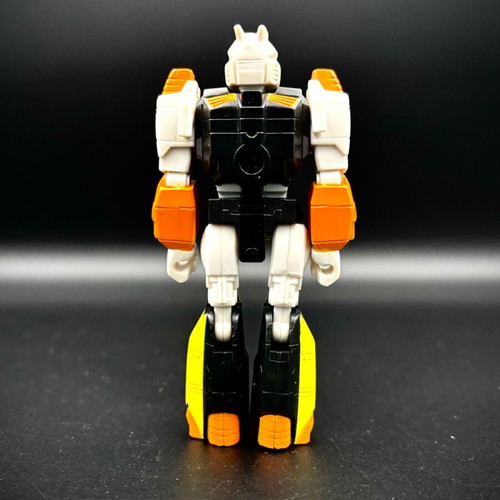 Transformers G1 1990 Action Master Sprocket and Attack Cruiser like new