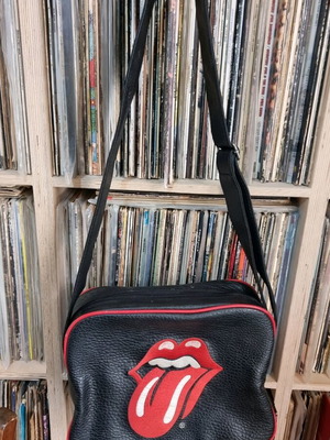 Rolling Stones 1972 bag like new