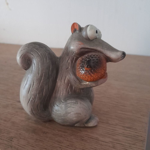 Ice Age Scrat Piggy Bank The Ice Age Scrat