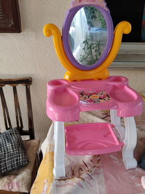 Παιδικό παιχνίδι με καθρέφτη σαν καινούργιο