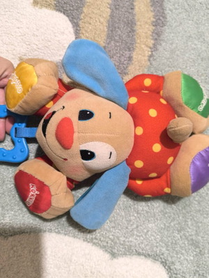 Fisher Price Puppy like new