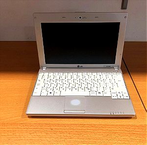 Laptop LG X110 10,2'' ( Atom/1GB/160GB HDD ) Camera