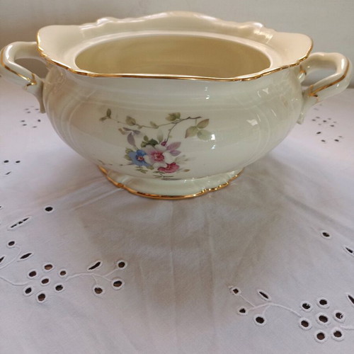 Vintage Rosenthal rosé large porcelain cup used