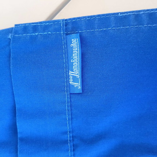 Surgical Nursing Uniform Medium, like new, blue