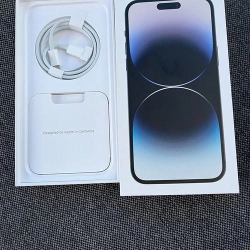 Apple iPhone 14 Pro Max 256GB, Space Black