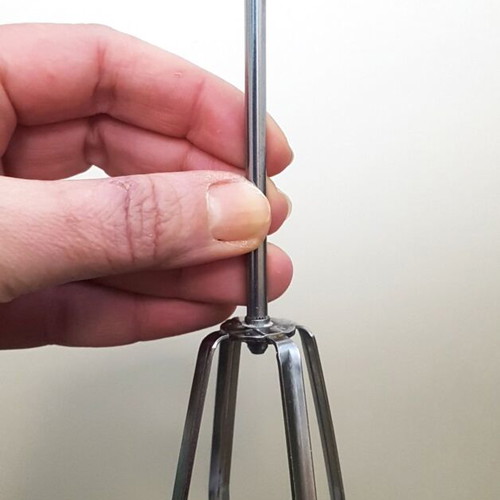 Hand mixer replacement parts used, beaters and agitators