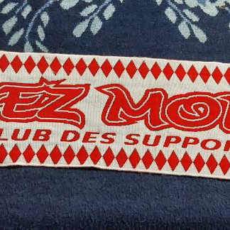 Monaco scarf like new, authentic