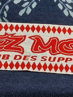 Monaco scarf like new, authentic