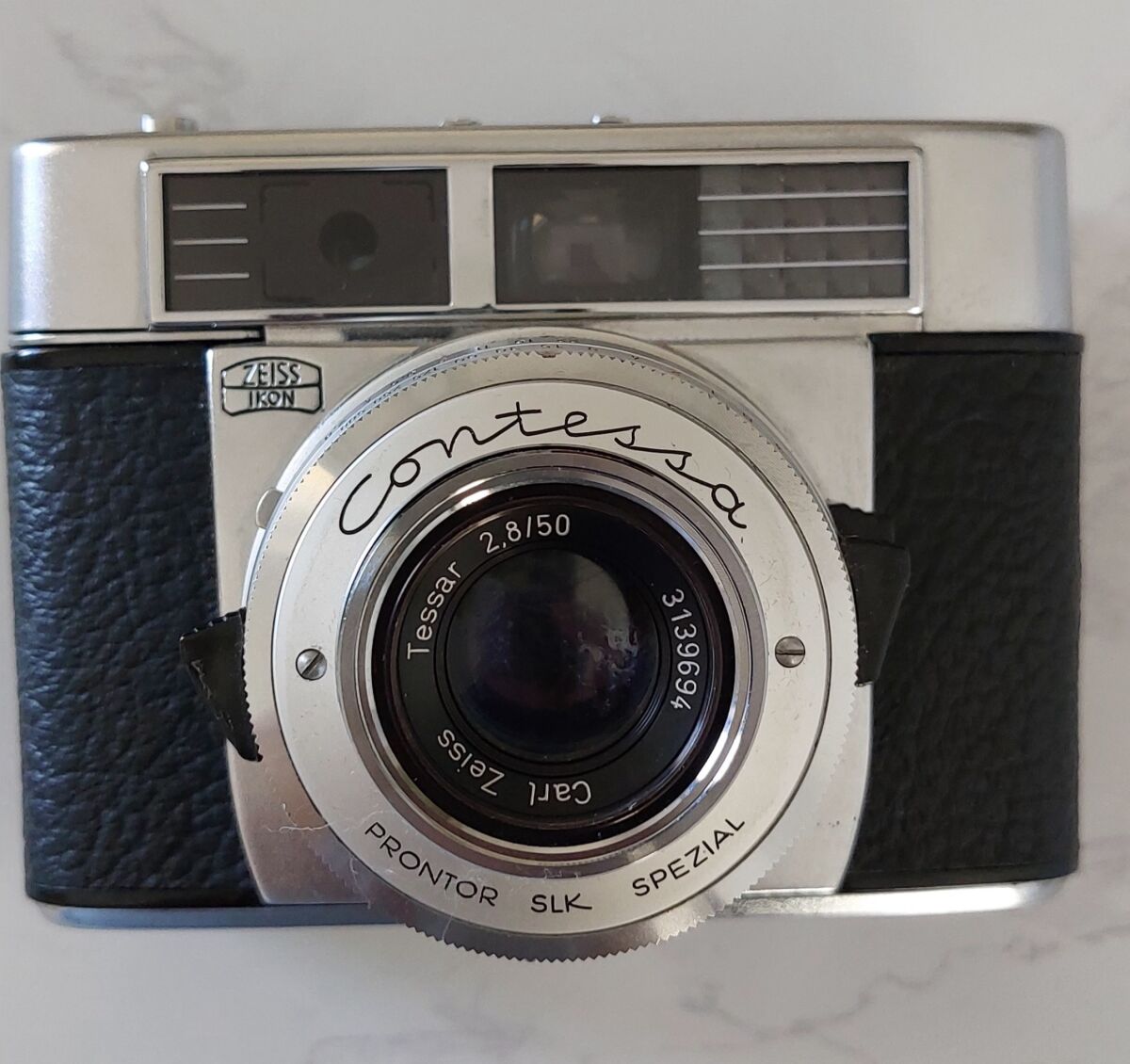 Zeiss Ikon Contessa LK vintage 35mm film… - € 70,00 - Vendora.cy
