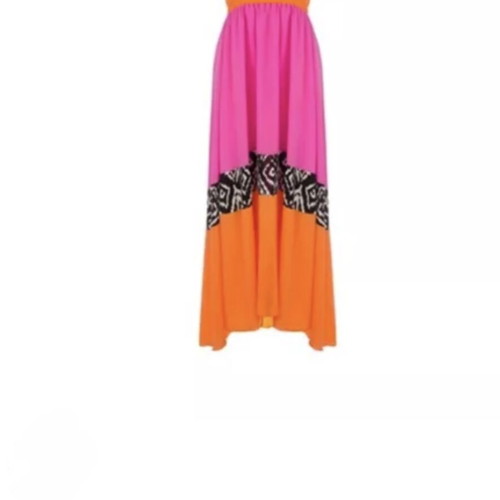BSB maxi strapless dress size 40 summer